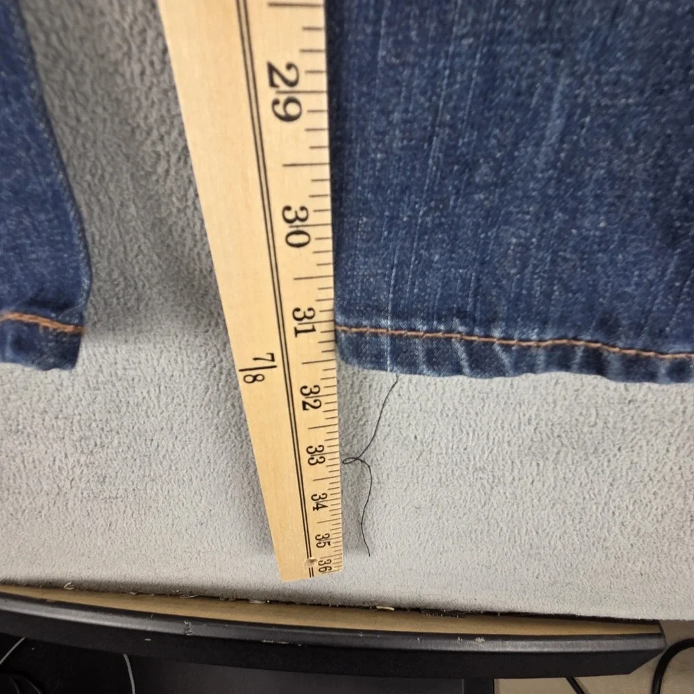 Vintage Levis Engineered Jeans Mens 31x32 503 Loose Buckle‎ Back Flap Pocket